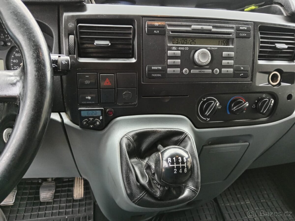 Ford Transit 4x4 - 11