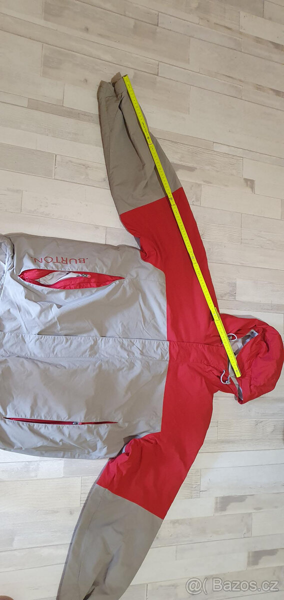 BURTON bunda Outdoor vel. XL - 11