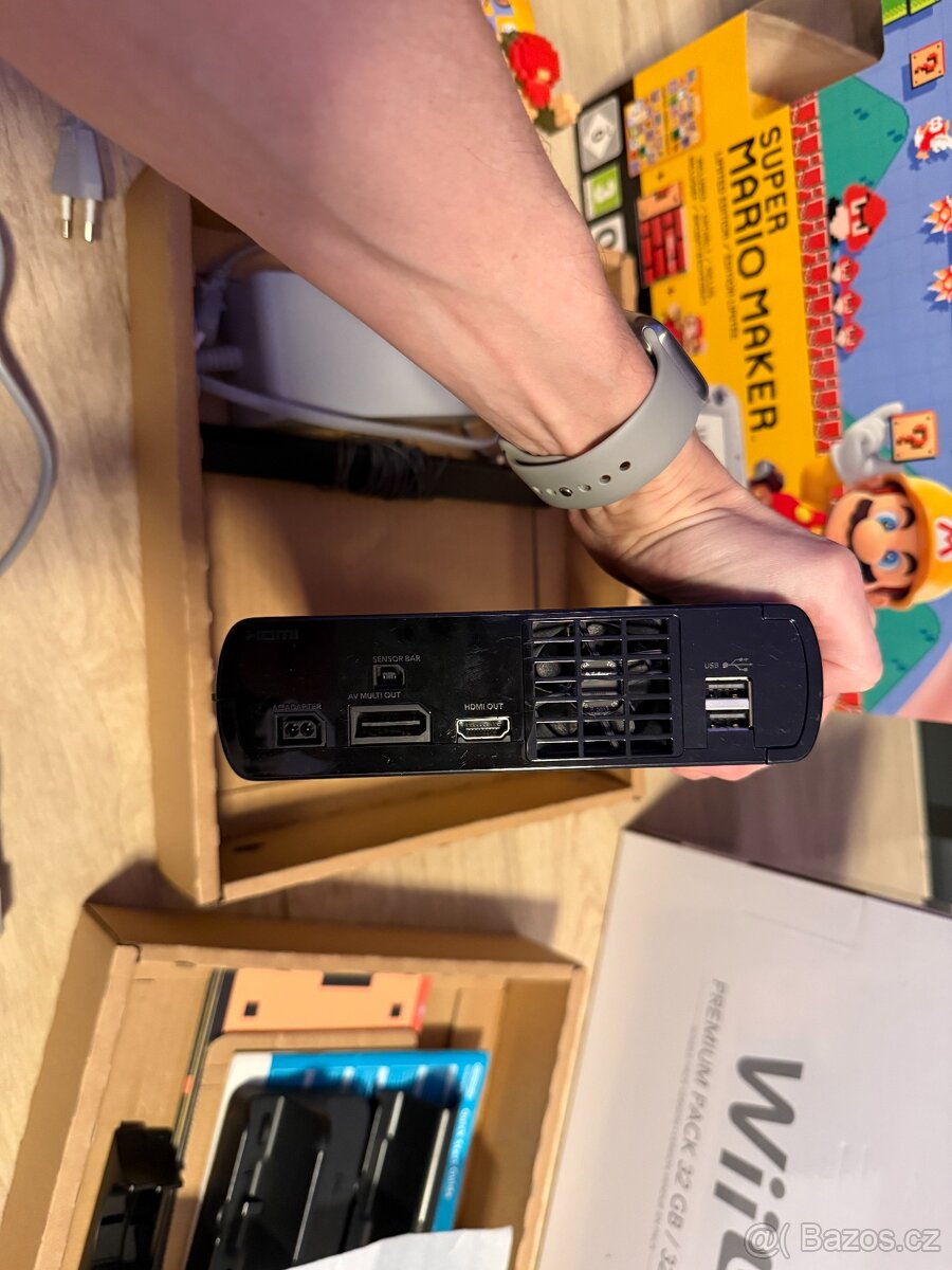 Nintendo Wii U Super Mario Maker Limited Edition - 11