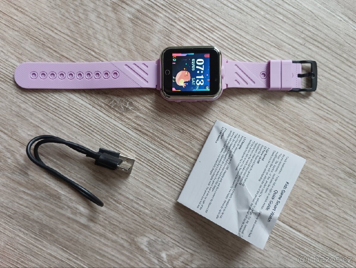 Chytré hodinky pro děti - 11