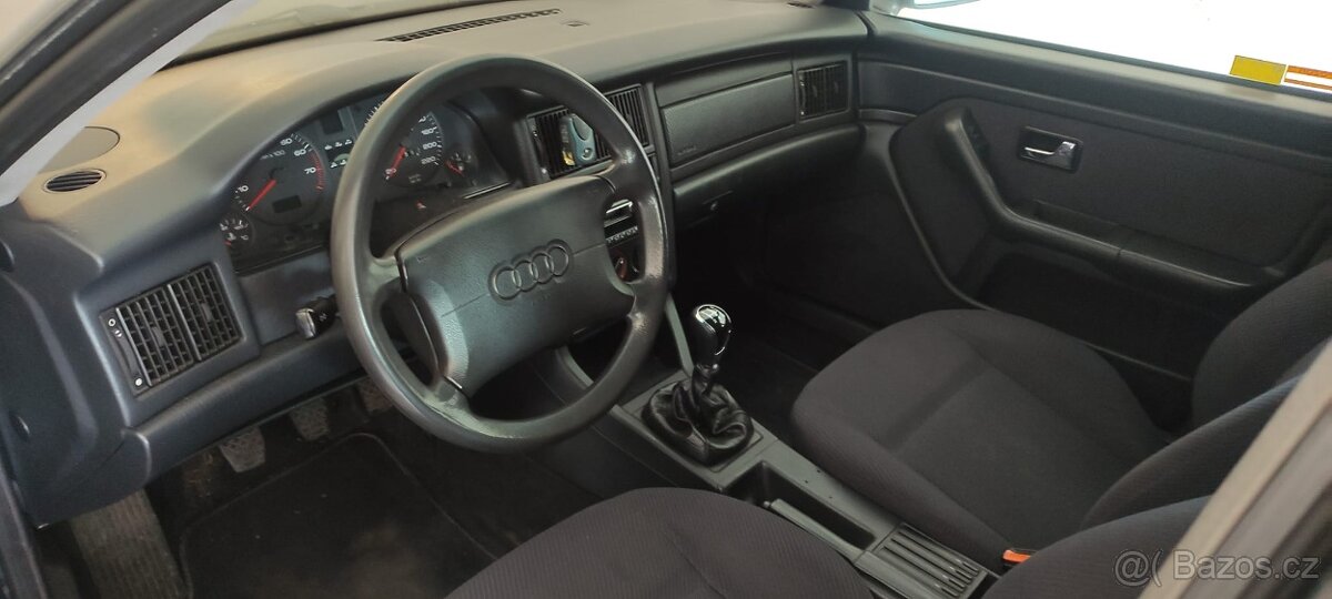 Audi 80 B4 2.0 85kW 1994 - 11