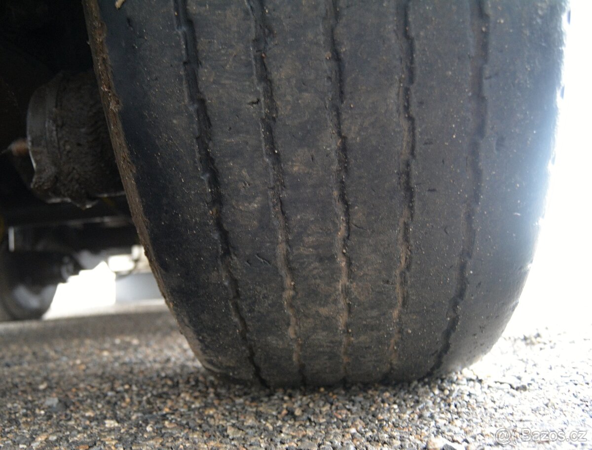 LEGRAS FMA skříňový návěs - 11