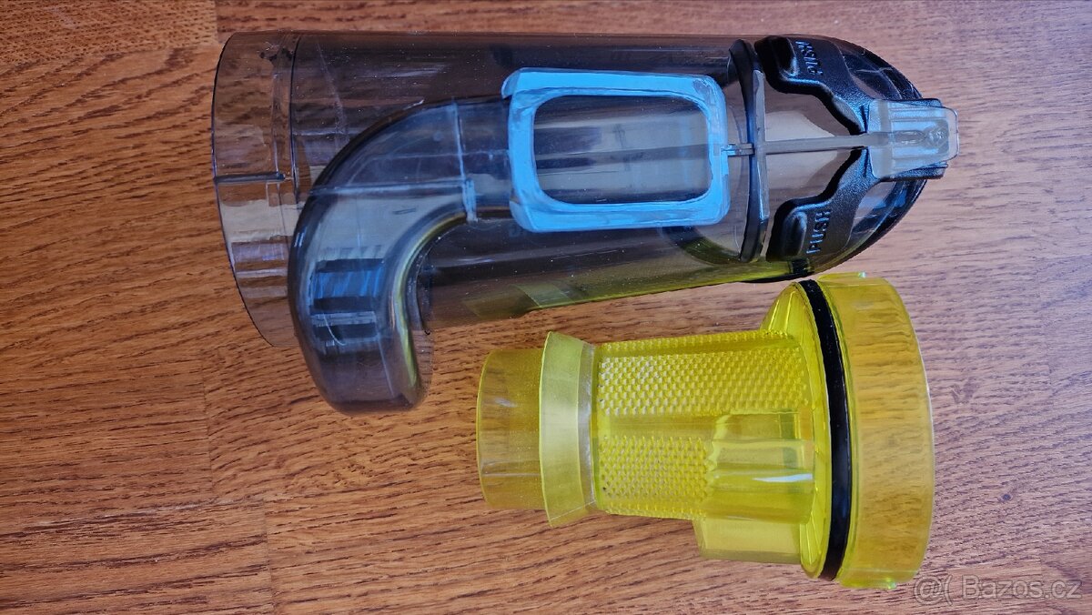 Rowenta
Rowenta RH8155WA, Tyčový vysa- vač - 11