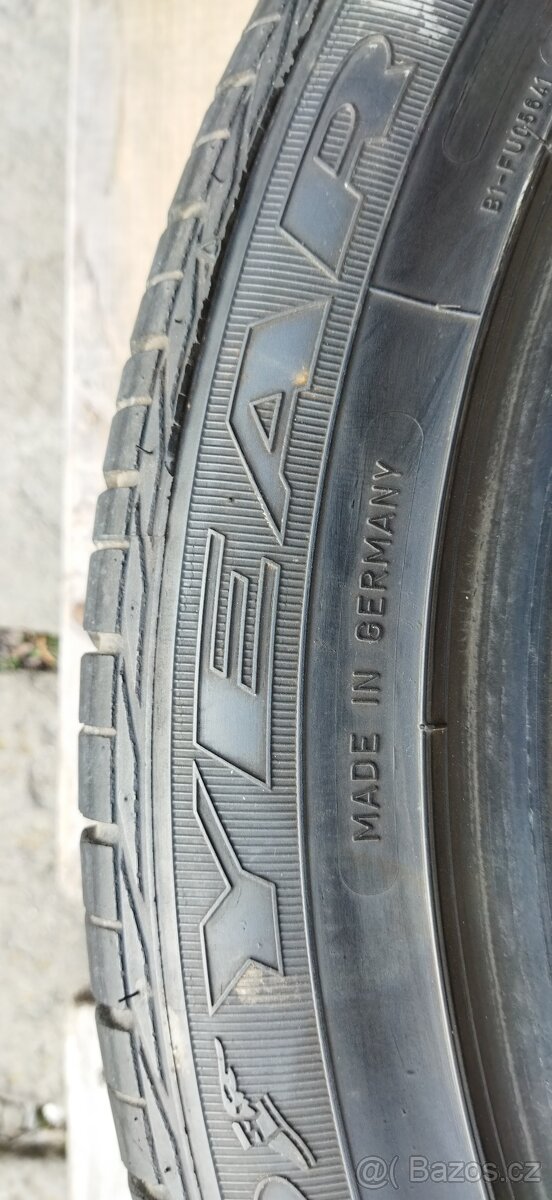 Letní Pneumatiky Goodyear Excellence 245/45 R19 - 11