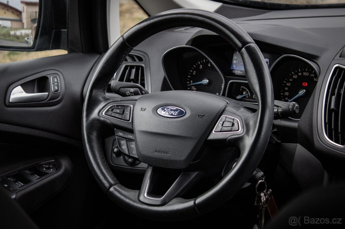 Ford C-Max 1.0 EcoBoost Family Edition Plus - 11