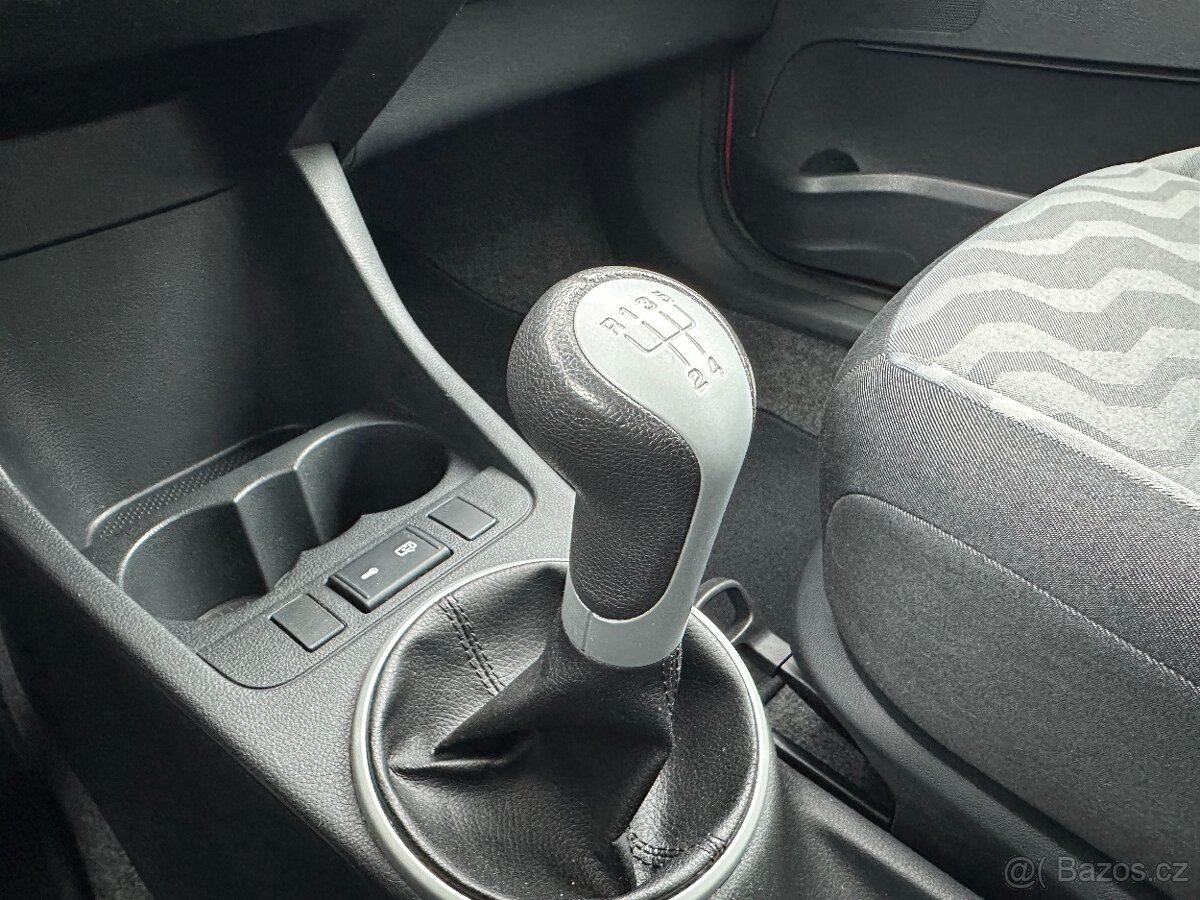 Škoda Fabia 1,4 i 63kW Serviska, Klima - 11