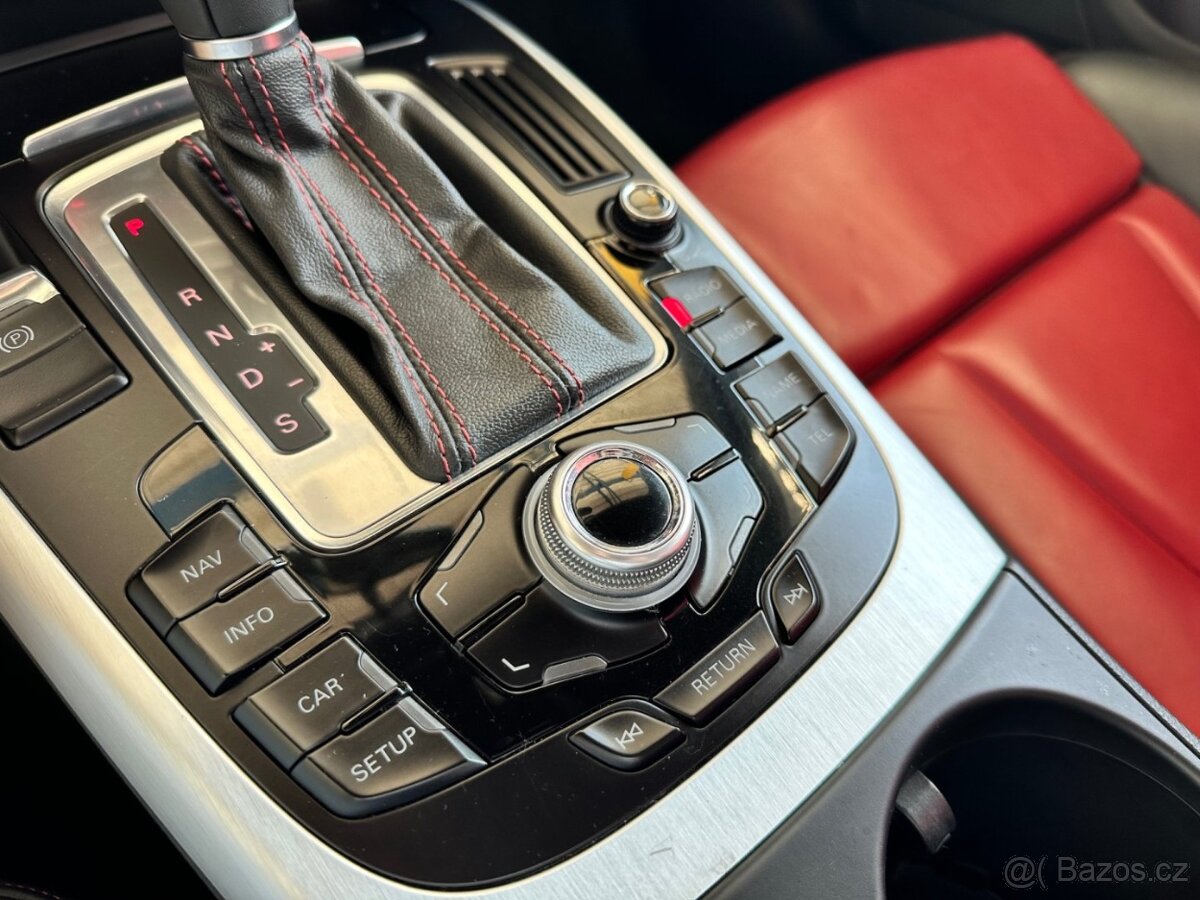 Audi S4 3.0TFSi V6 GARANCE KM - 11