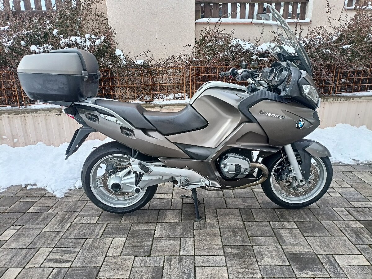 BMW R 1200 rt - 11