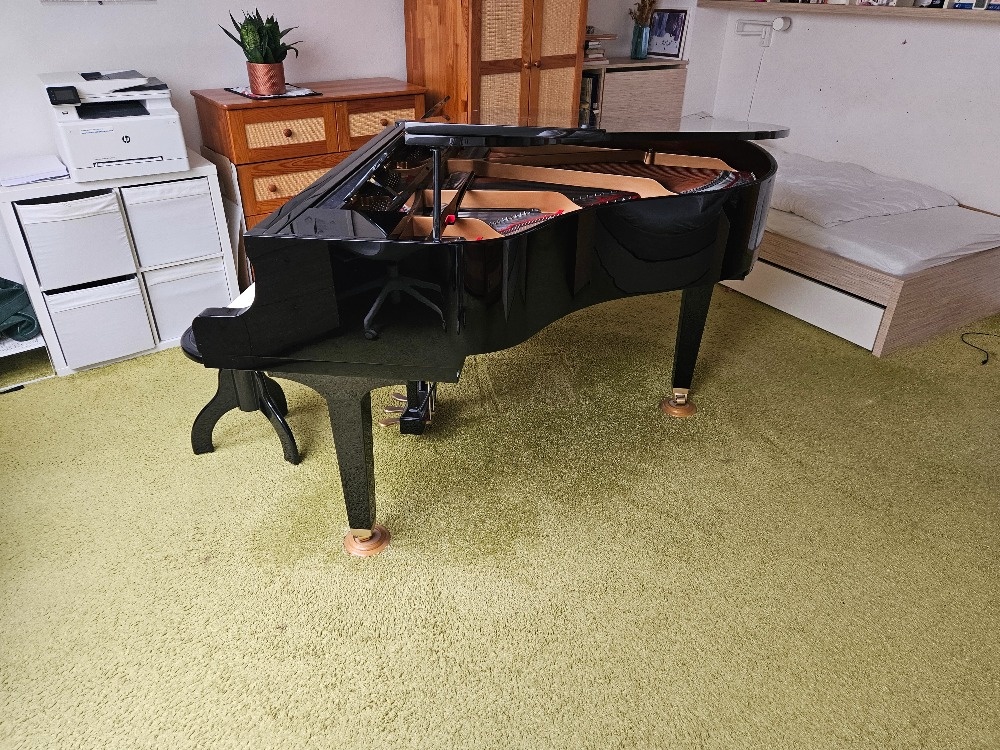 Piano Yamaha GB1K PE - 11