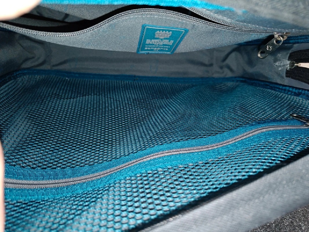 Velká taška Samsonite - nová - 11