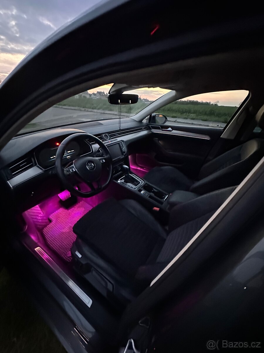 volkswagen passat B8 - 11