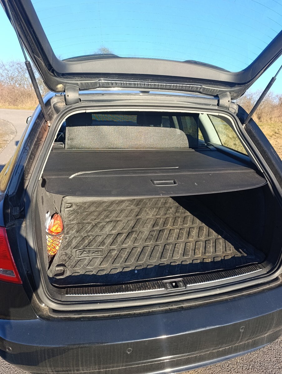 Audi A4 2.0 TDI - 11