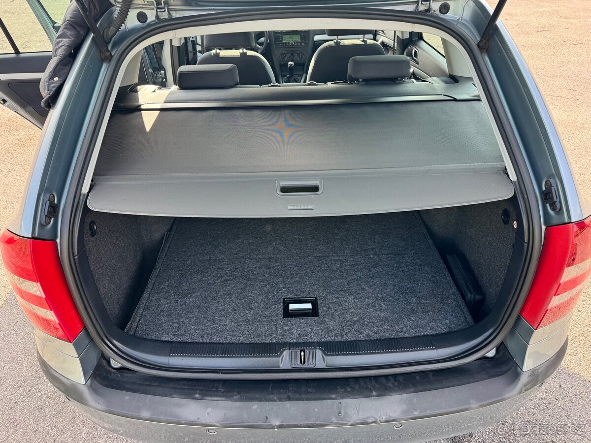 ŠKODA OCTAVIA 1.9TDI 77KW AMBITION - ŠÍBR - 11