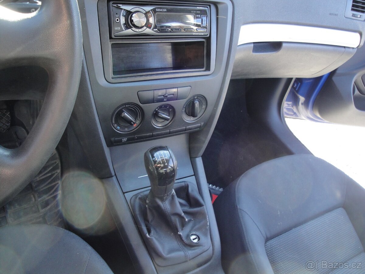 Prodám Škoda Octavia II , 1.9TDi,77kw - 11