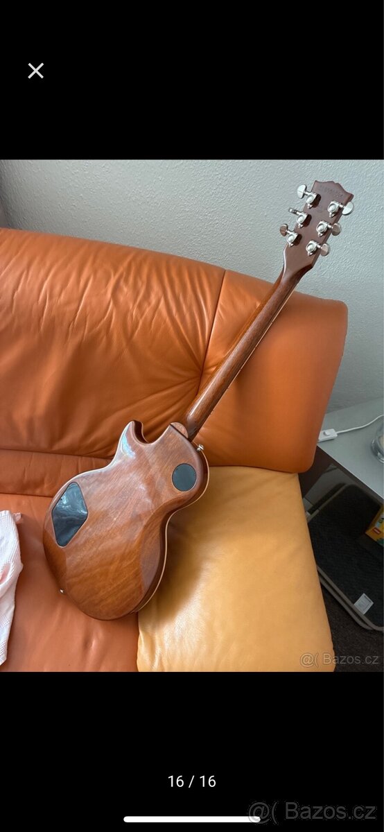 2020 gibson classic. 1959 Reissue classic les paul - 11