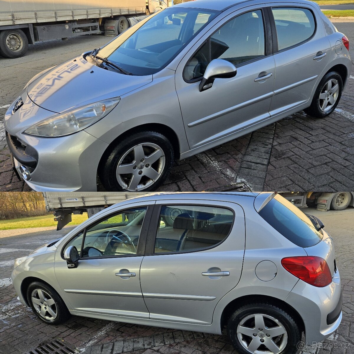 PEUGEOT 207 FACELIFT 1,4 16v KLIMATIZACE , ALU, 133tis.km - 11