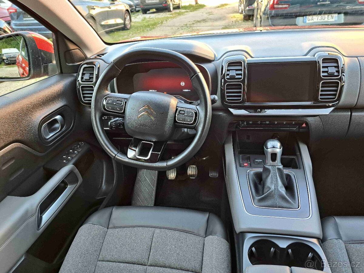 Citroën C5 Aircross 1.2 PT FEEL – 1746 - 11