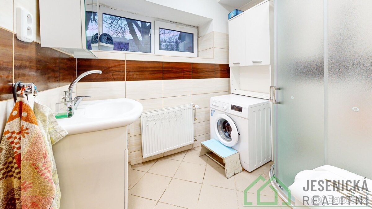 Prodej rodinného domu v obci Supíkovice okr. Jeseník. Pozeme - 11