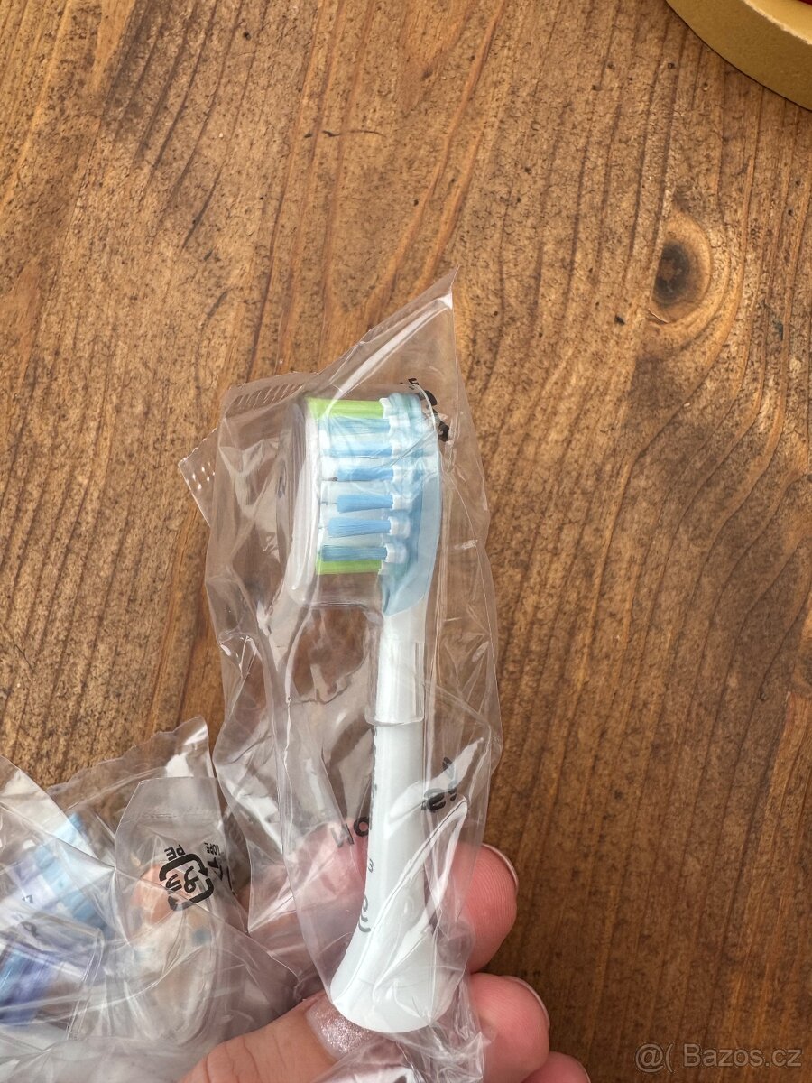 Náhradní PREMIUM hlavice na Philips sonicare, originál - 11