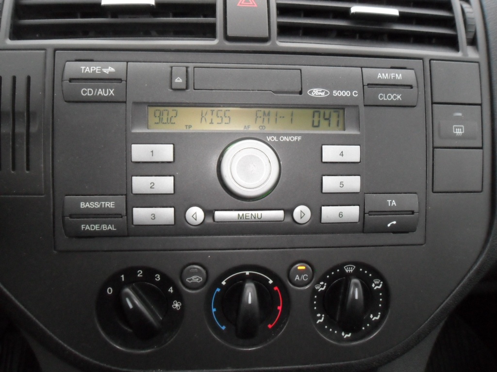 Ford C-Max 1.6TDCi/80kW, r.v. 11/2005 - 11