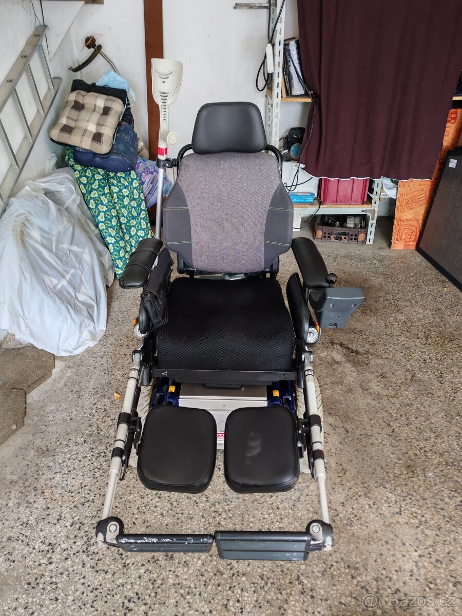 Elektrický invalidní vozík Puma - 11