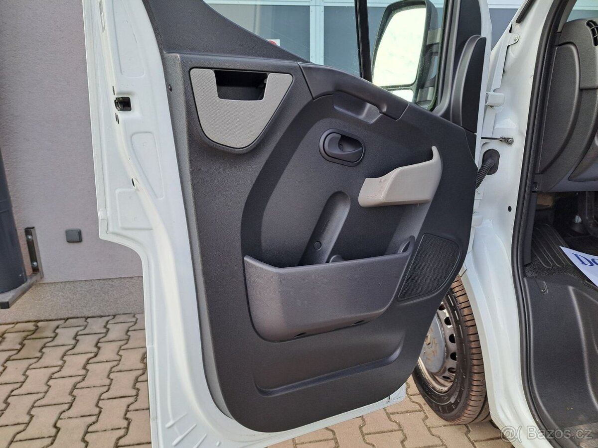 Renault Master 2.3 DCI, ZÁRUKA, možný odpočet DPH - 11