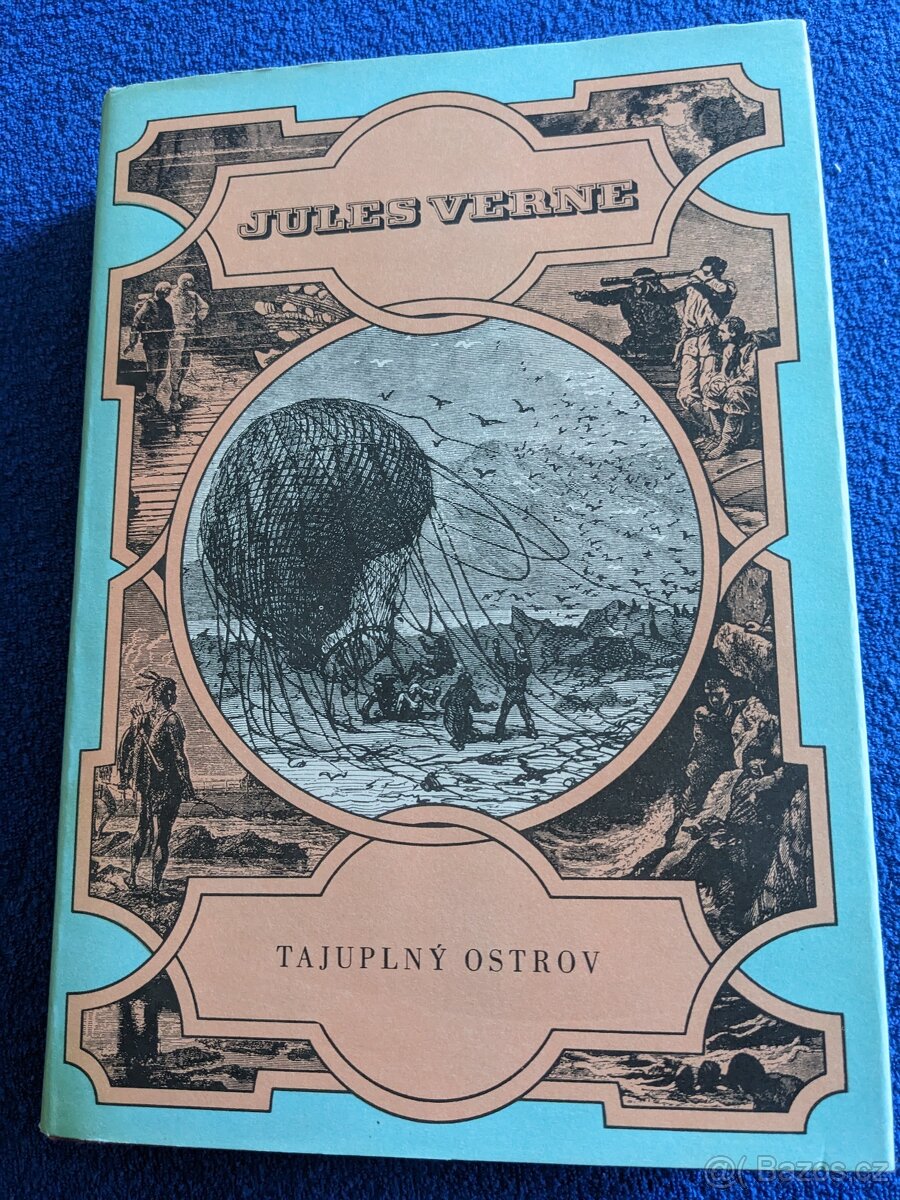 prodám knihy J.Verna a jiné - 11