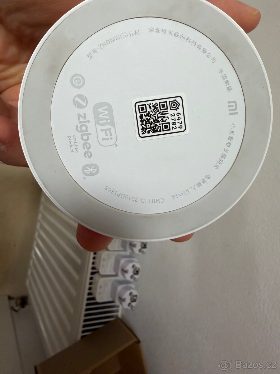 Chytrá domácnost: Xiaomi - 11