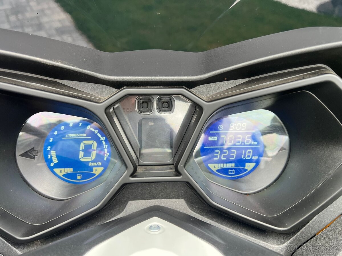 Maxon Optimus 125 - 11