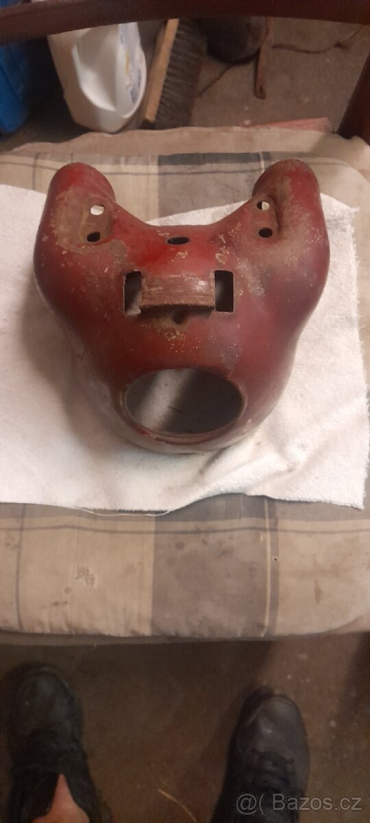 Jawa pérák maska - 11