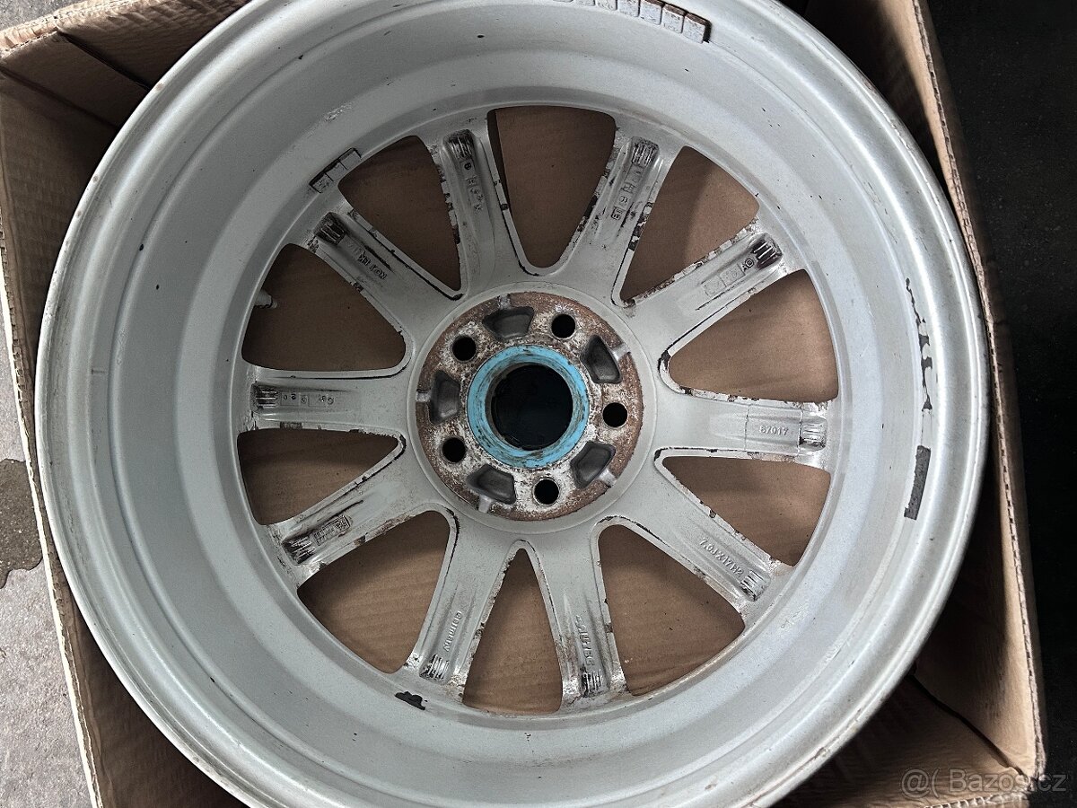 5x112 R17 7J ET47 Alutec - 11