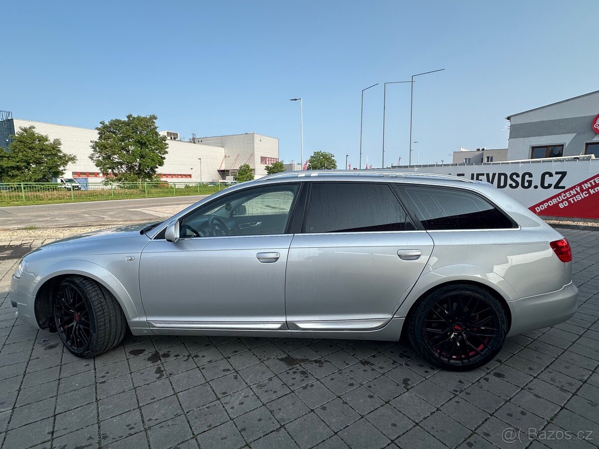 Audi A6 3.2 allroad - 11