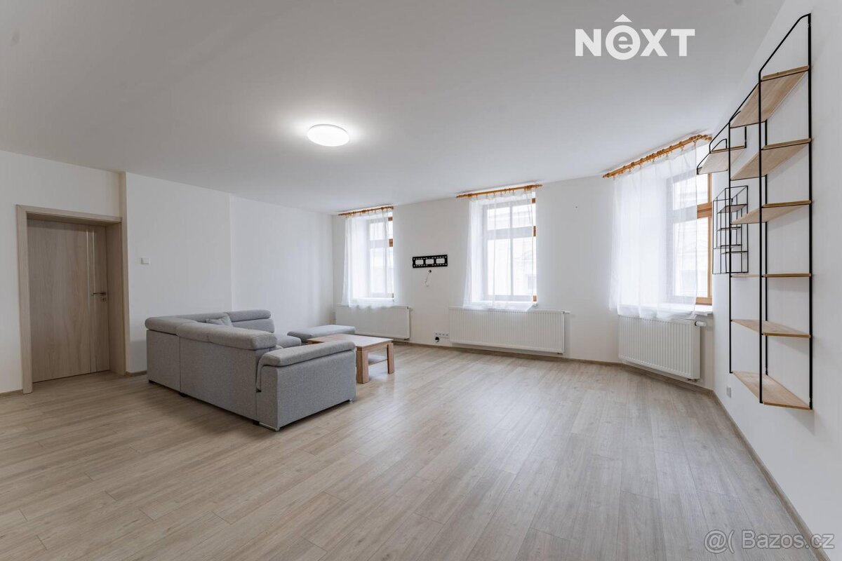 Pronájem byt 4+1, 109㎡ - 11