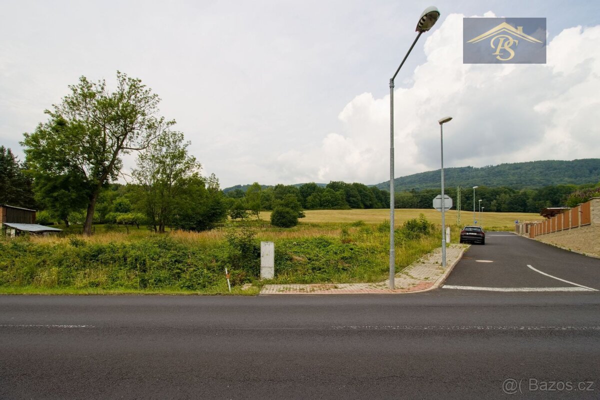 Prodej stavebního pozemku, 1237 m2, Telnice - 11