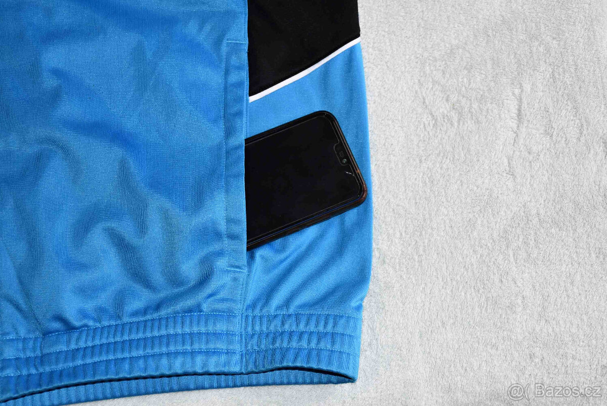 Tenké bundy Puma, Joy, Diadora vel. M/L - 11