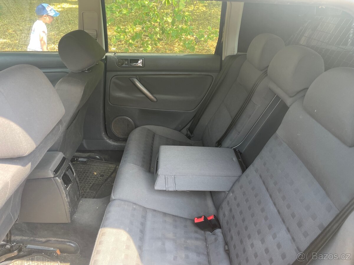 VW passat B5.5 1.9tdi 96kw, 2005 - 11