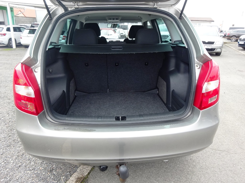 FABIA COMBI II Sport 1,4 16V 63kW - 2.Maj. - ČR - 102.670km - 11