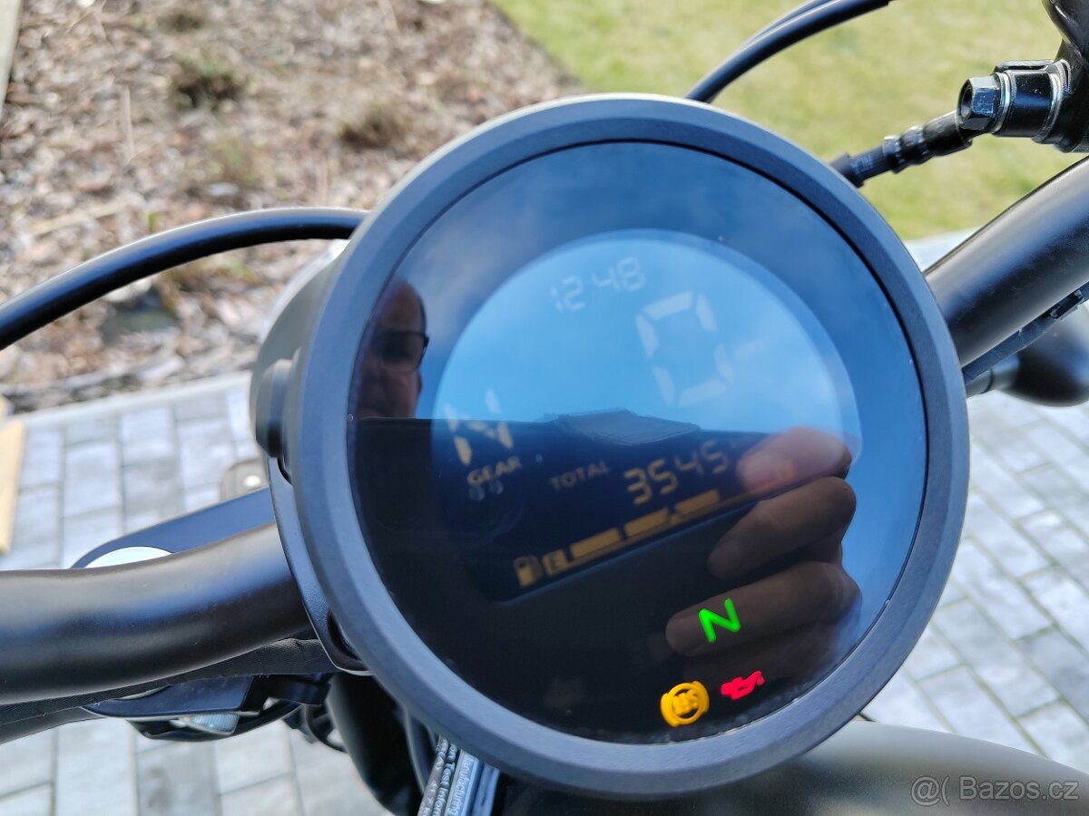 Honda cmx 500 rebel 3545km - 11