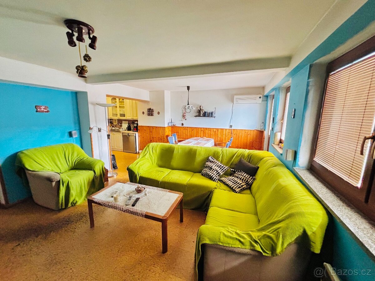 PASOHLÁVKY - rodinný dům 230m2 se stavebním pozemkem 1069m2 - 11