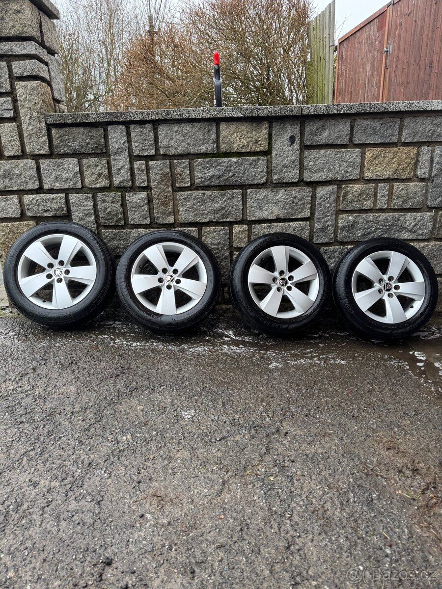 Škoda Fabia III. 1.2 Tsi 81 Kw - 11