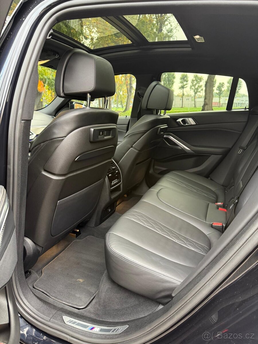 Bmw X6 M50d Individual - 11
