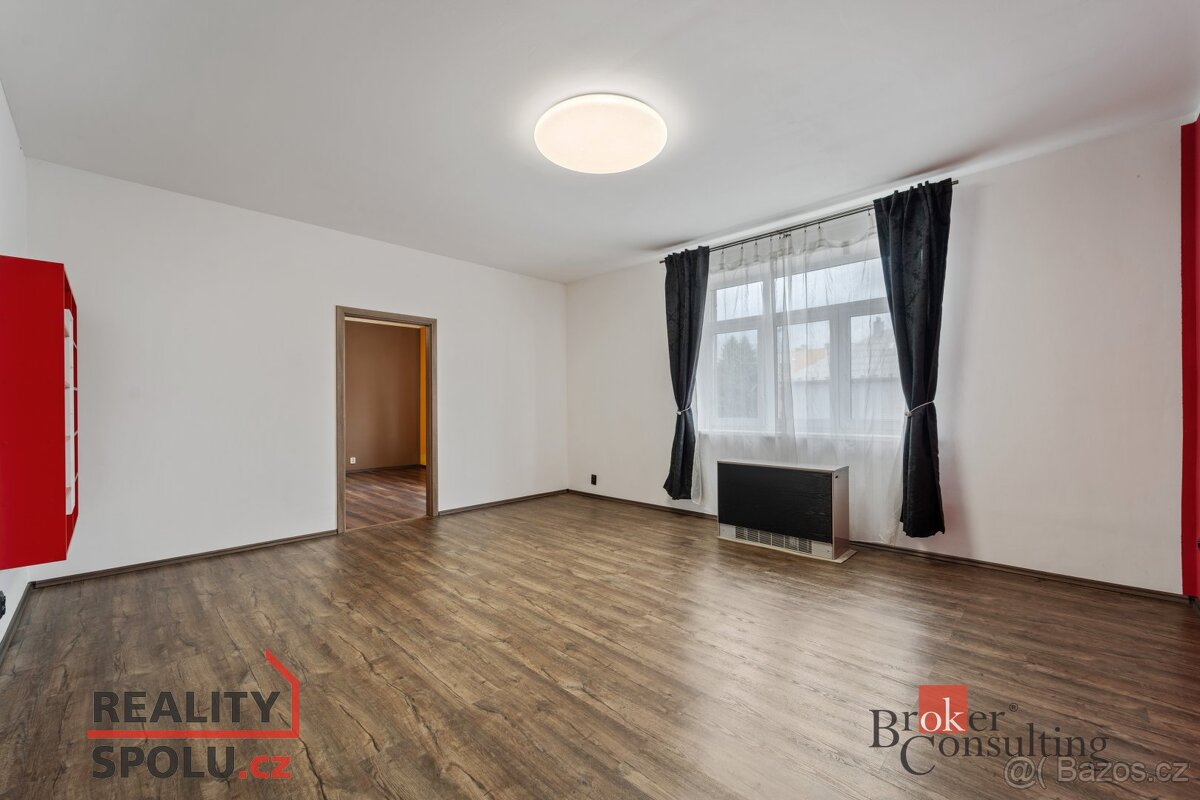 Prodej, byty/2+1, 83 m2, Rudé armády 1059, 51741 Kostelec na - 11