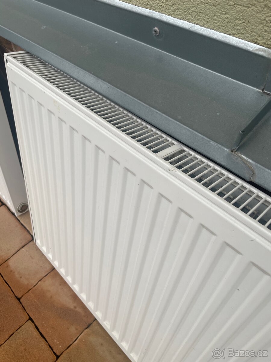 Plechové radiátory - 11