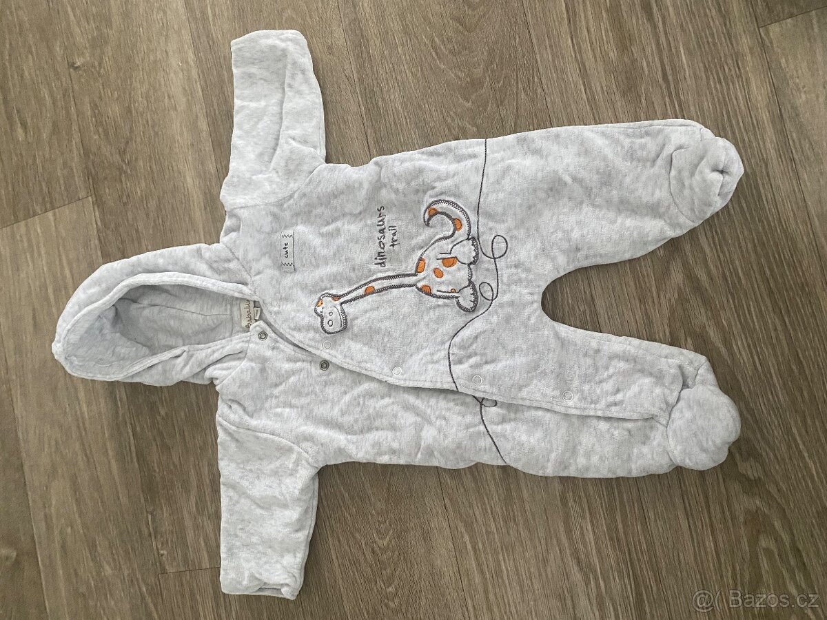 Oblečení vel. 50/56 - 68 - 11