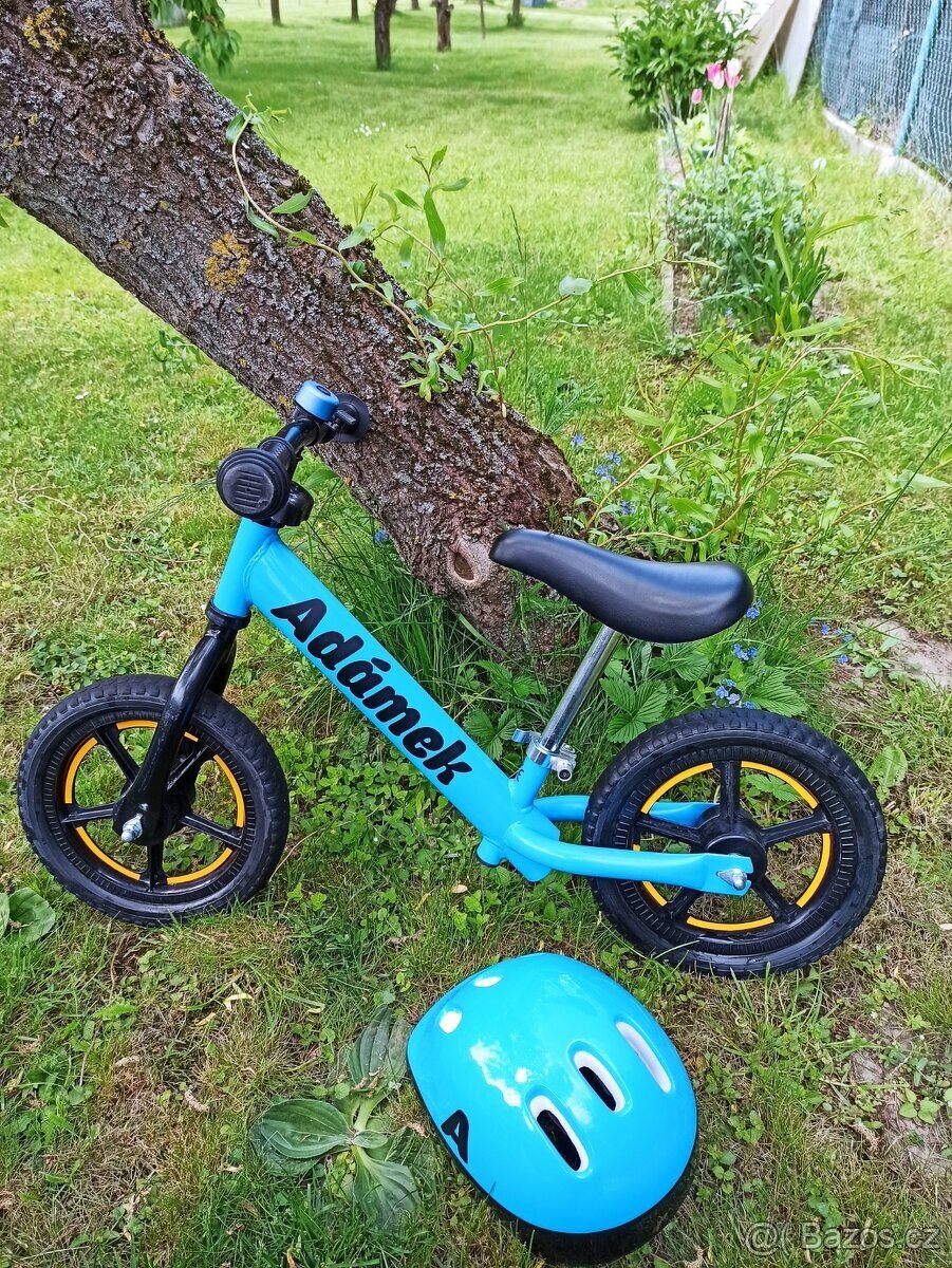 První odrážedlo/kolo - Adámek - 11