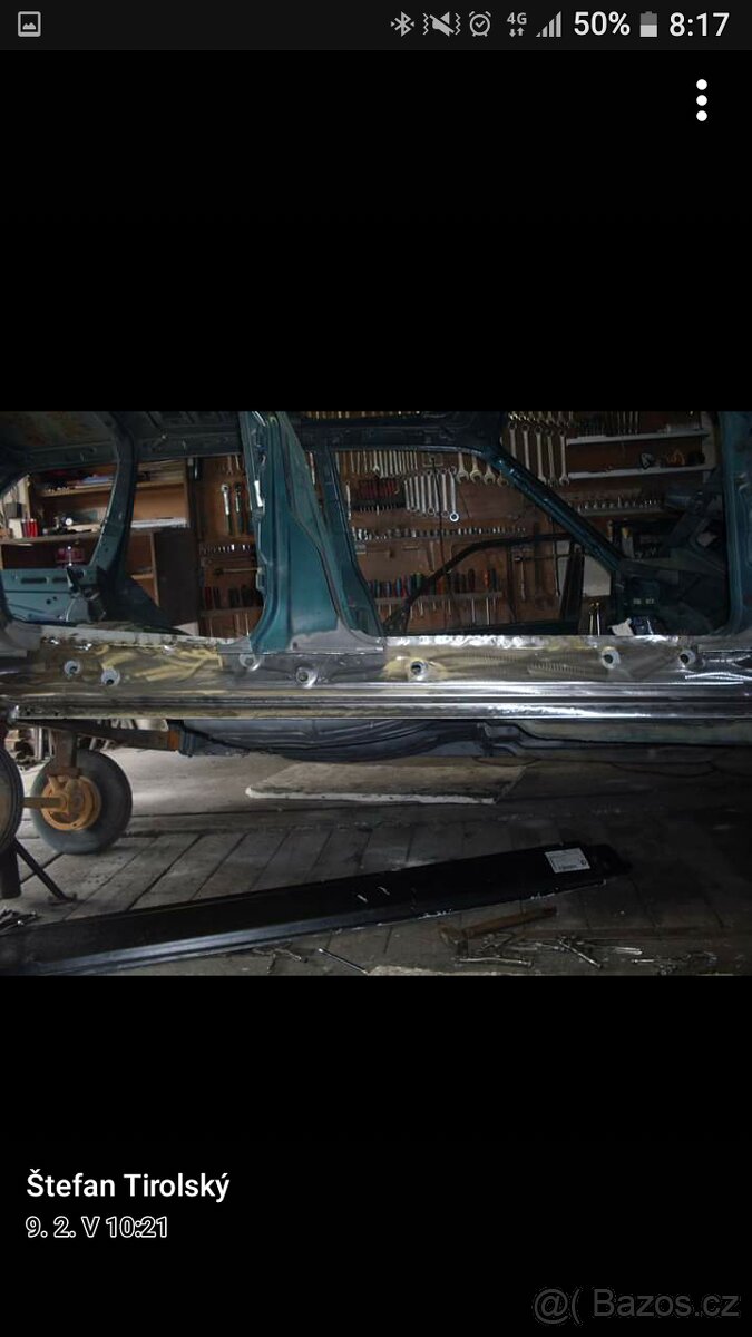 Bmw e30 316i Touring - 11