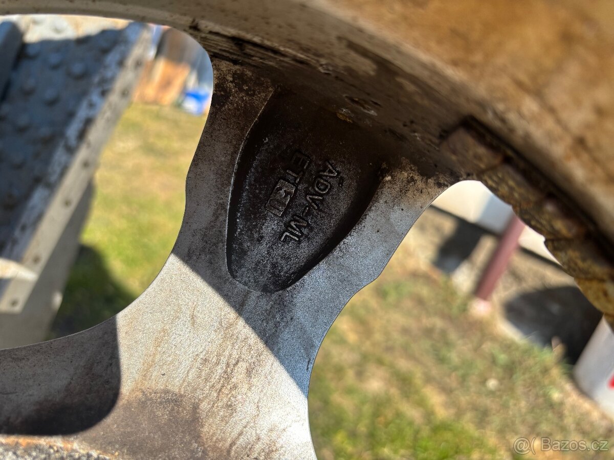 Mazda 6 GJ zimní komplety - 11