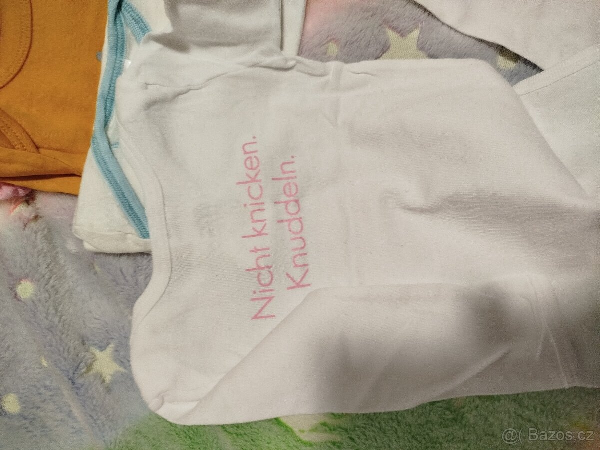 Body s dlouhým rukávem - 11