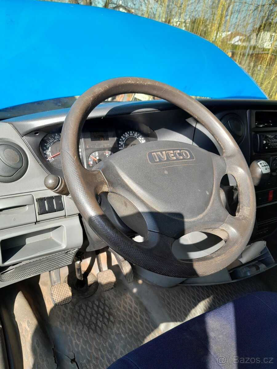 Iveco Daily 3.0 - 11