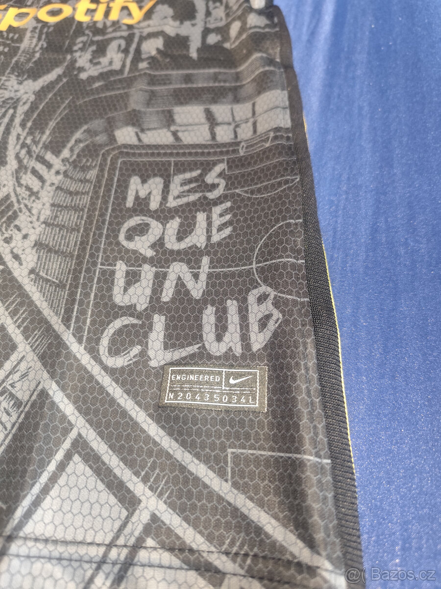 Dres Fc Barcelona Architektúra mesta Gaudí Nový s visačkami - 11